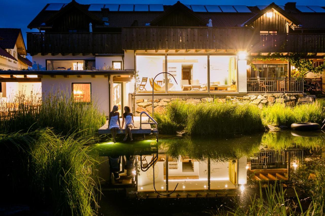 Hotel Biohof Ebenbauer Waidhofen an der Ybbs Exterior foto