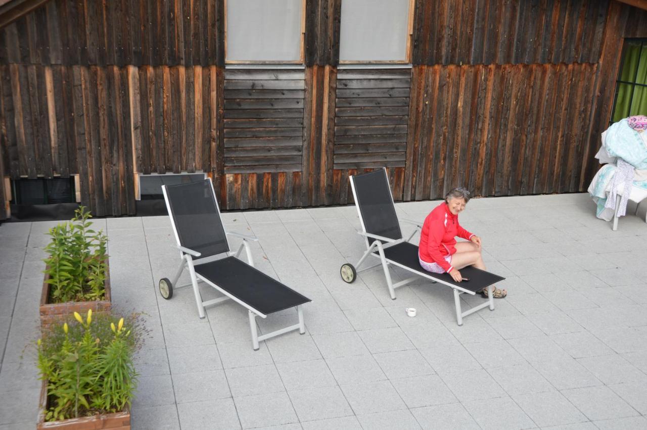 Hotel Biohof Ebenbauer Waidhofen an der Ybbs Exterior foto