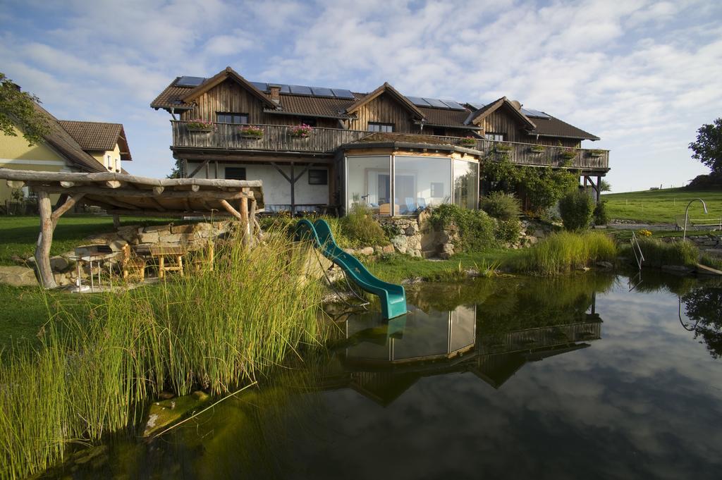 Hotel Biohof Ebenbauer Waidhofen an der Ybbs Exterior foto