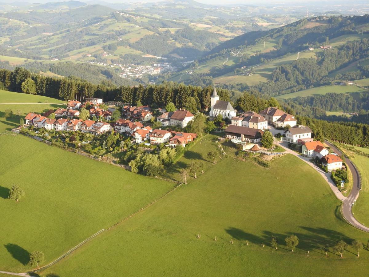 Hotel Biohof Ebenbauer Waidhofen an der Ybbs Exterior foto