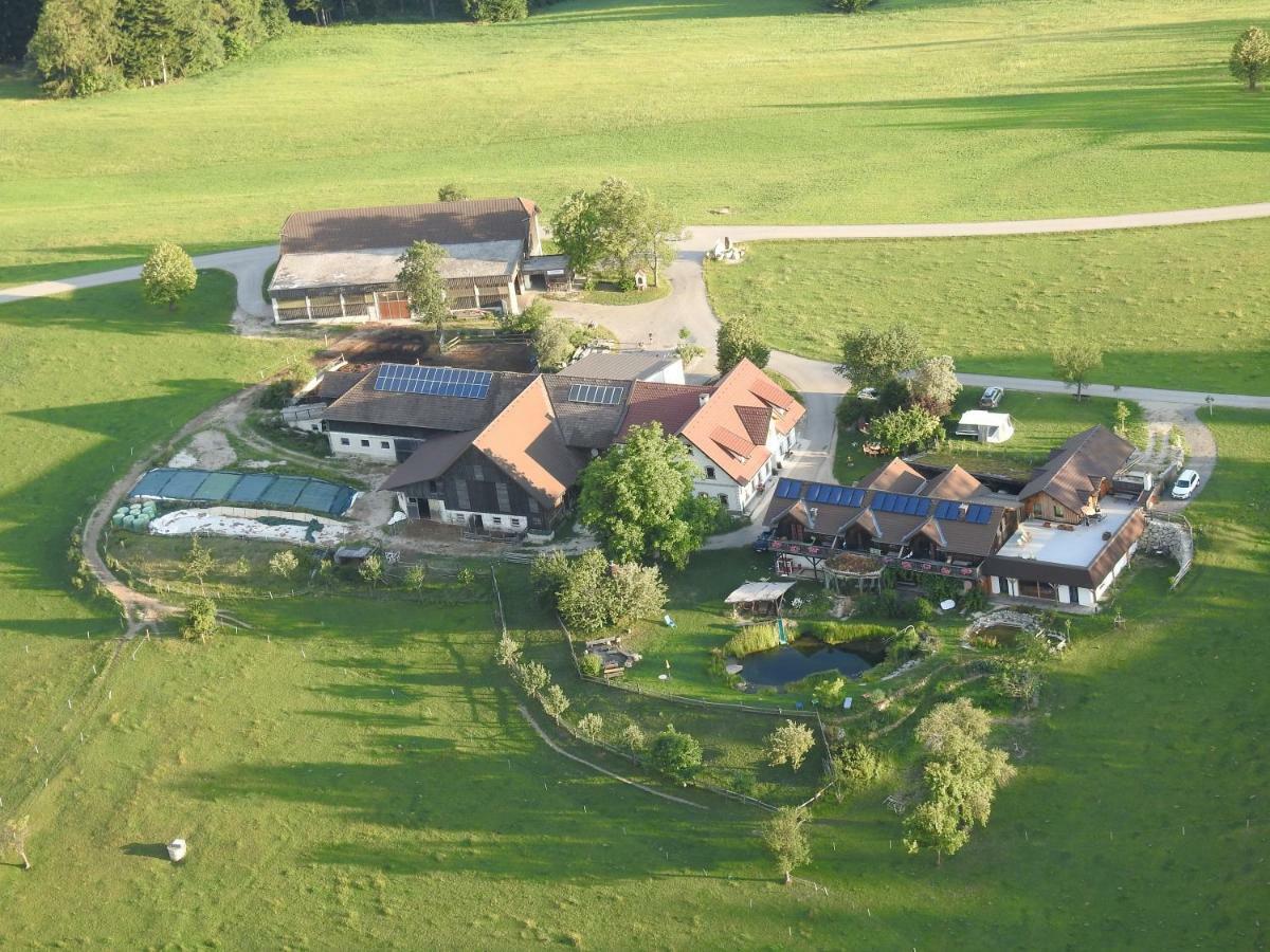 Hotel Biohof Ebenbauer Waidhofen an der Ybbs Exterior foto
